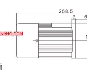 Giảm tốc mini 40w