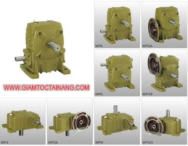 Hộp giảm tốc WP 60-GIAMTOCTAINANG.COM