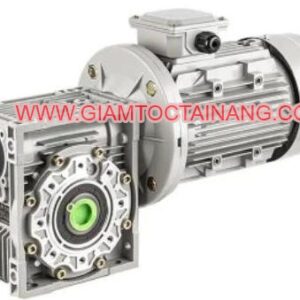 Motor gắn với hộp số NMRV