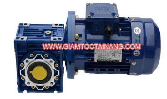 Motor gắn với hộp số NMRV