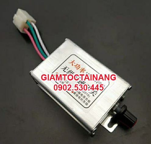 Bộ điều tốc 12V 10A