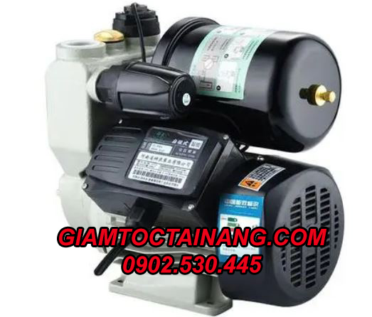 Motor tăng áp lực nước