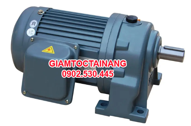 Bảo dưỡng giảm tốc 3 pha