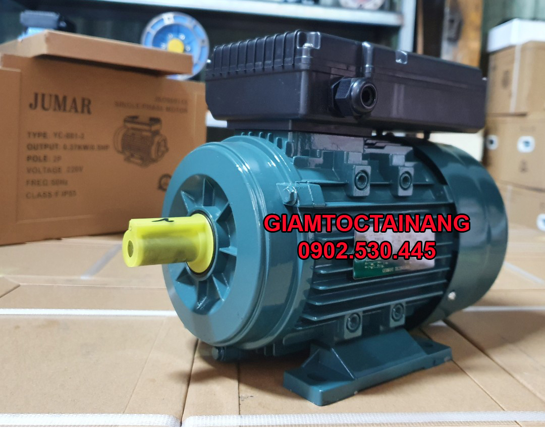 Motor điện 1 pha