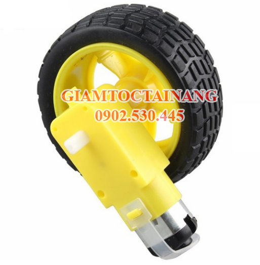 Giảm tốc mini 12V có trong đồ chơi trẻ em