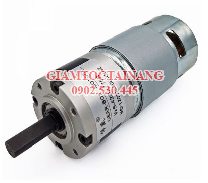 Giảm tốc mini 12V