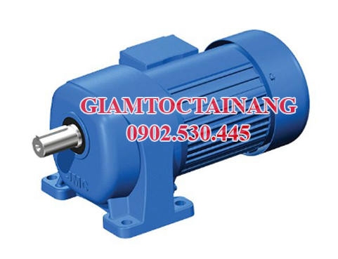 motor 3 pha chân đế