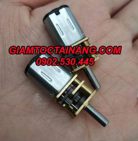 Giảm tốc mini3v