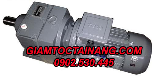 Giảm tốc Teco