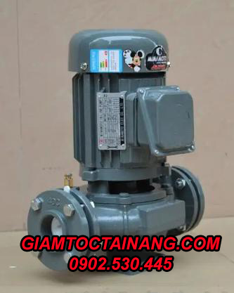 Motor bơm nước 3 ngựa 1 pha