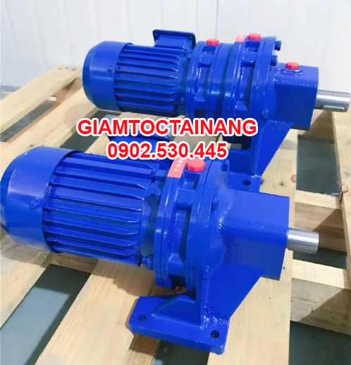 Hộp giảm tốc Cyclo là gì?