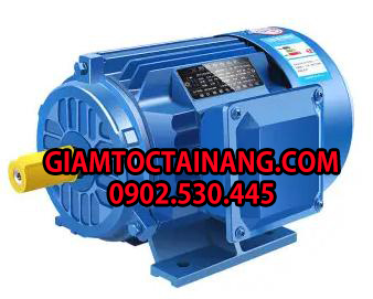 Motor 3 pha làm từ tôn silic xanh