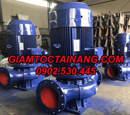 motor bơm nước 3 pha