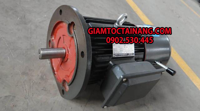 Thắng từ cho motor