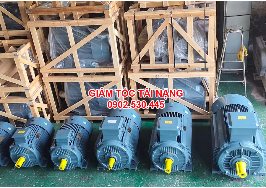 Động cơ điện 3 phase là gì?