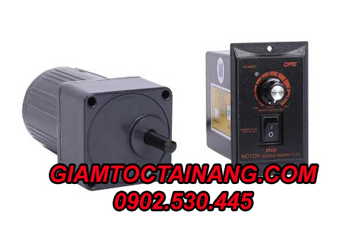 Motor giảm tốc mini