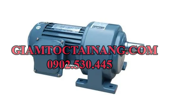 Motor giảm tốc