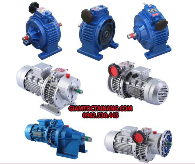 Motor điều tốc