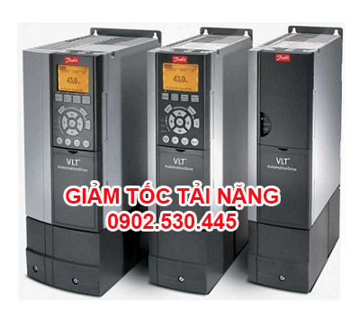 Biến tần Danfoss là gì?