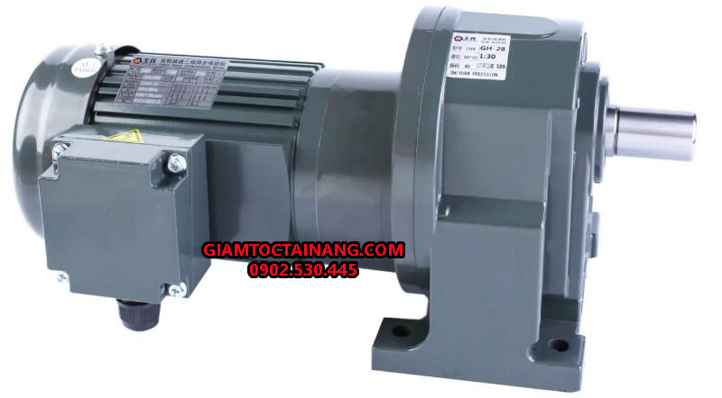 Motor giảm tốc