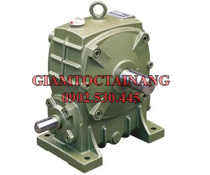 Hộp số giảm tốc trục vít