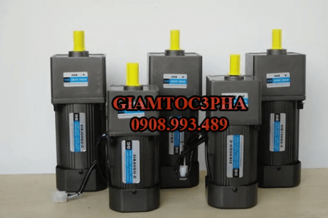 Motor giảm tốc mini