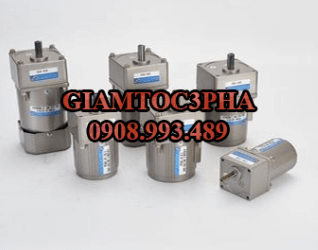 Motor giảm tốc mini giá rẻ 