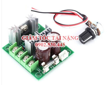 Bộ điều khiển motor 12V