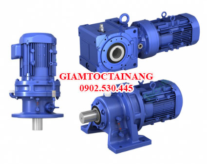 Hộp giảm tốc sumitomo