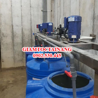 Ứng dụng giảm tốc sumitomo