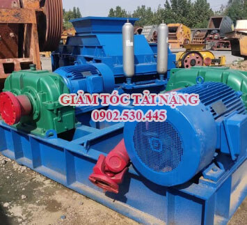 Ứng dụng hộp giảm tốc 3 cấp