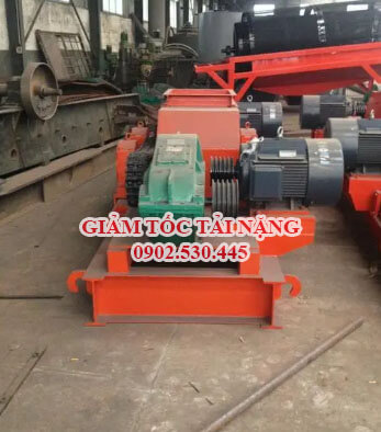 Ứng dụng hộp số giảm tốc 2 cấp đồng trục