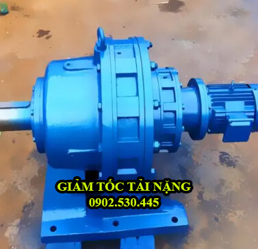 Ứng dụng cơ bản của Hộp giảm tốc Cyclo