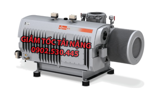 Máy hút chân không vòng dầu 3.7KW