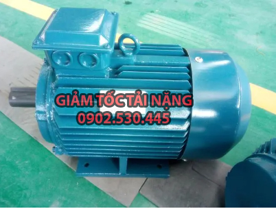 Motor 3 pha 2 cấp tốc độ