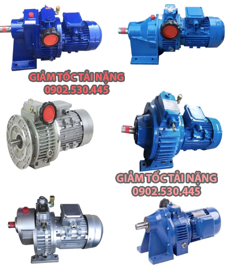 Những ứng dụng của motor điều tốc