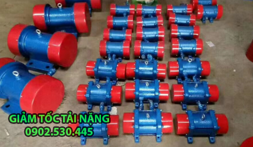 Ứng dụng về motor rung mini