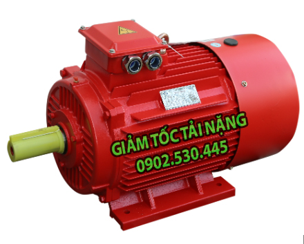 Ưu điểm của motor 3 pha 2 cấp tốc độ