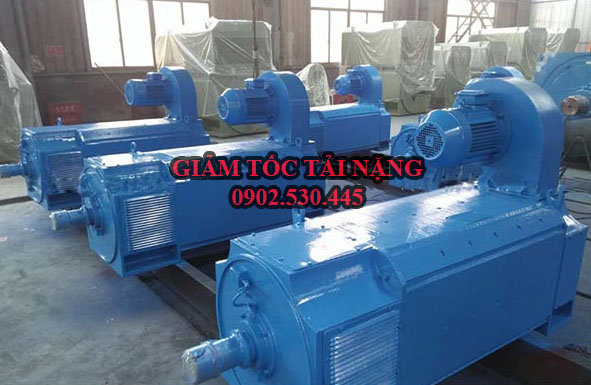 Những ứng dụng của motor mitsubishi