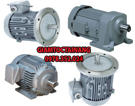 Cấu tạo về motor hitachi