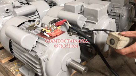 Kiểm tra điện motor 1 pha