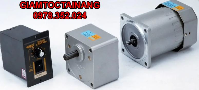 Định nghĩa về motor mini giảm tốc