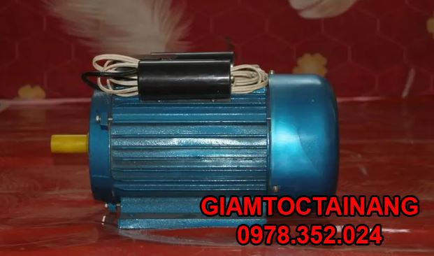 Khái niệm sơ lược về motor điện 1 pha