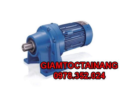 Ứng dụng motor giảm tốc Sumitomo