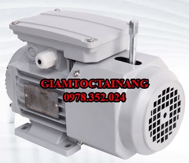 Động cơ giảm tốc có phanh