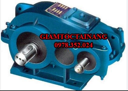 Khái niệm về hộp giảm tốc 3 cấp