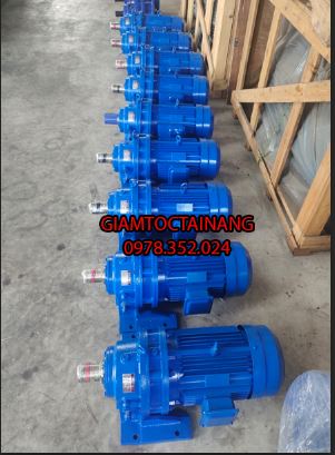 Hộp số giảm tốc sumitomo là gì