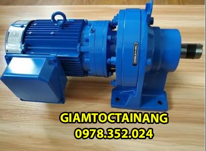 Ứng dụng giảm tốc sumitomo