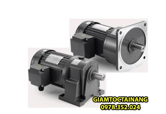 motor giảm tốc 3 pha là gì