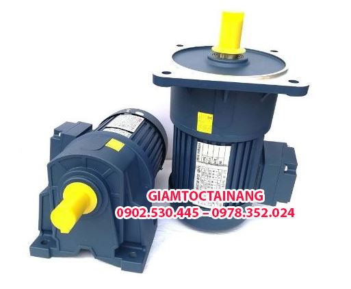 Hộp giảm tốc motor là gì